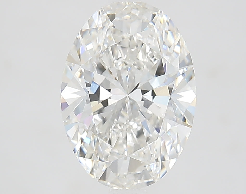 Oval Diamond