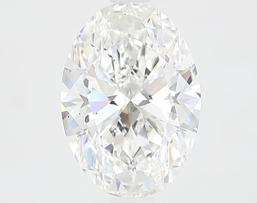 Oval Diamond