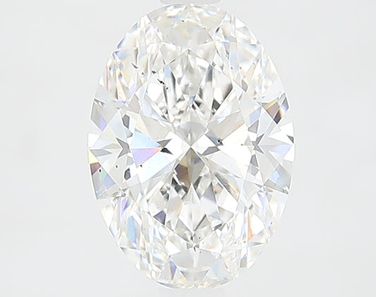Oval Diamond