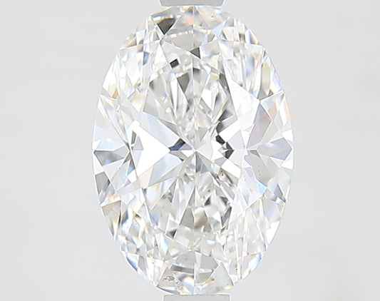 Oval Diamond