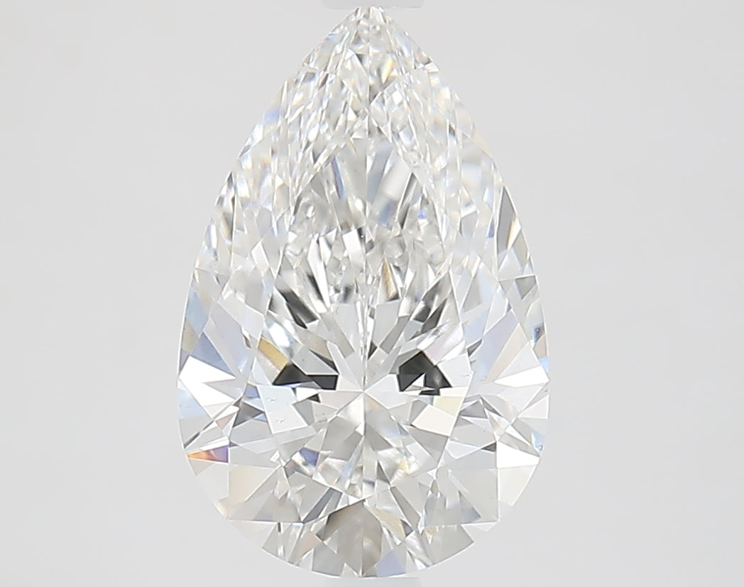 Pear Diamond