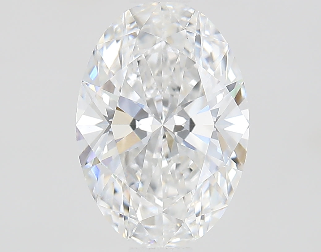Oval Diamond