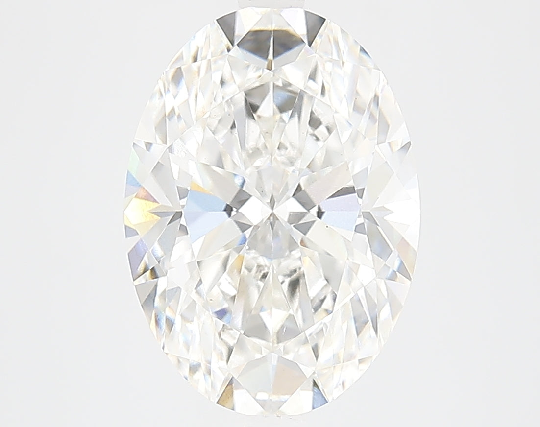 Oval Diamond