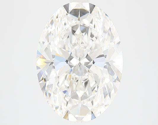 Oval Diamond