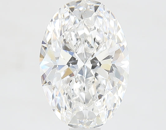 Oval Diamond