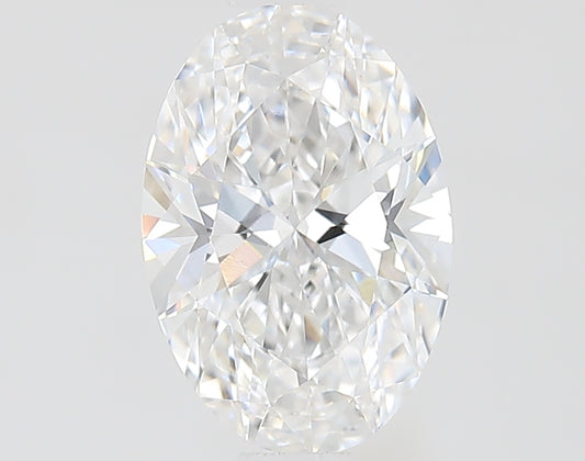 Oval Diamond