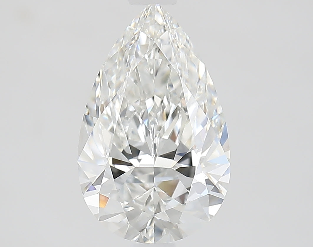 Pear Diamond