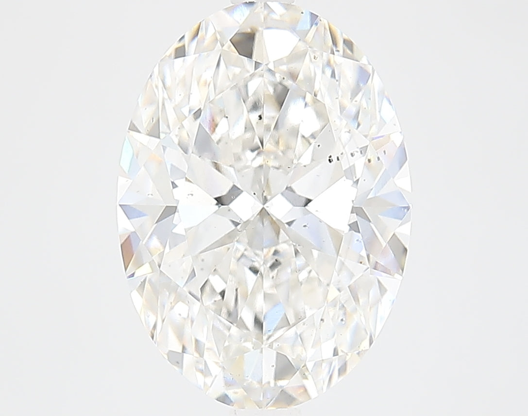 Oval Diamond