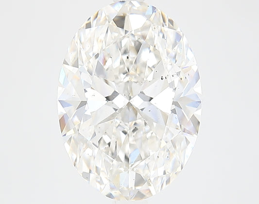Oval Diamond