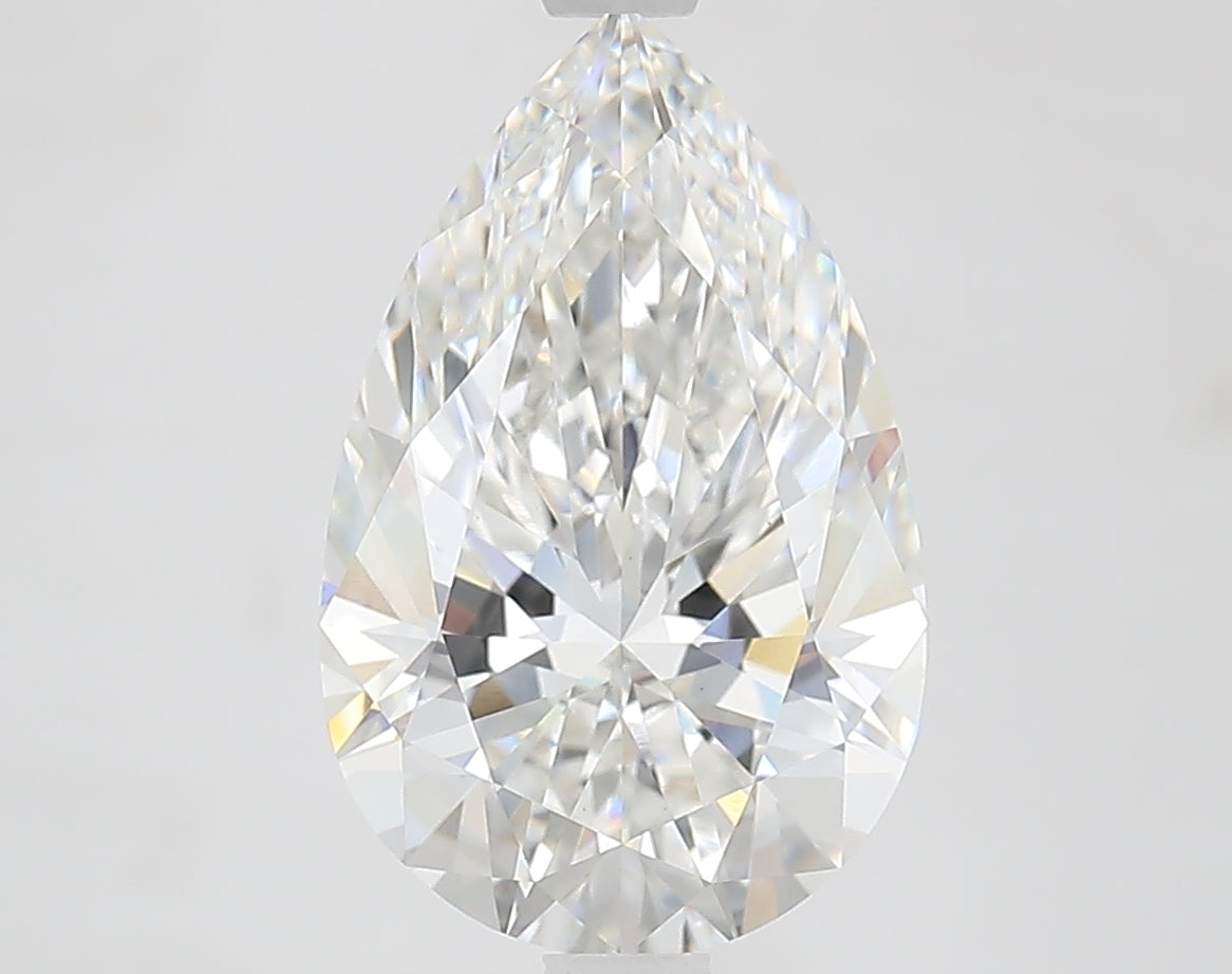 Pear Diamond