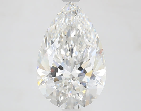 Pear Diamond