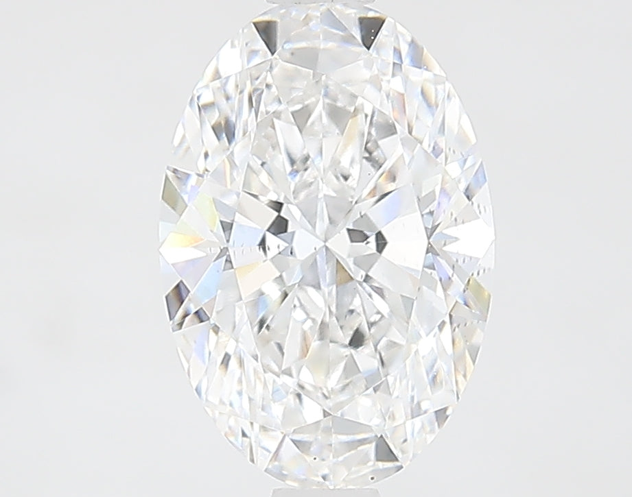 Oval Diamond