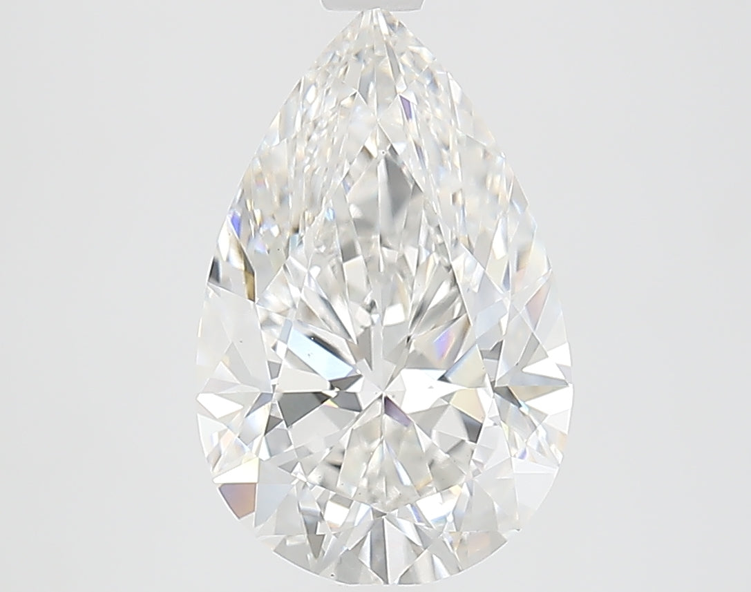 Pear Diamond