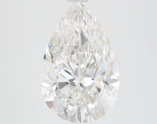 Pear Diamond