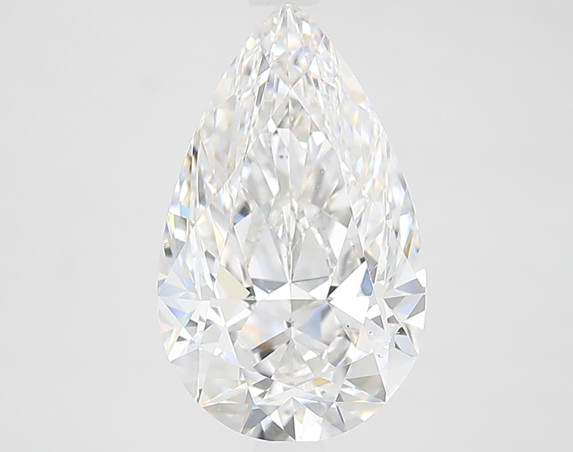 Pear Diamond