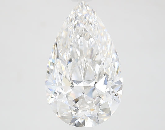 Pear Diamond