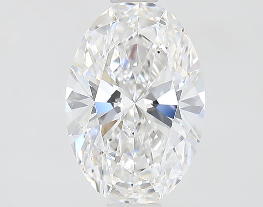 Oval Diamond