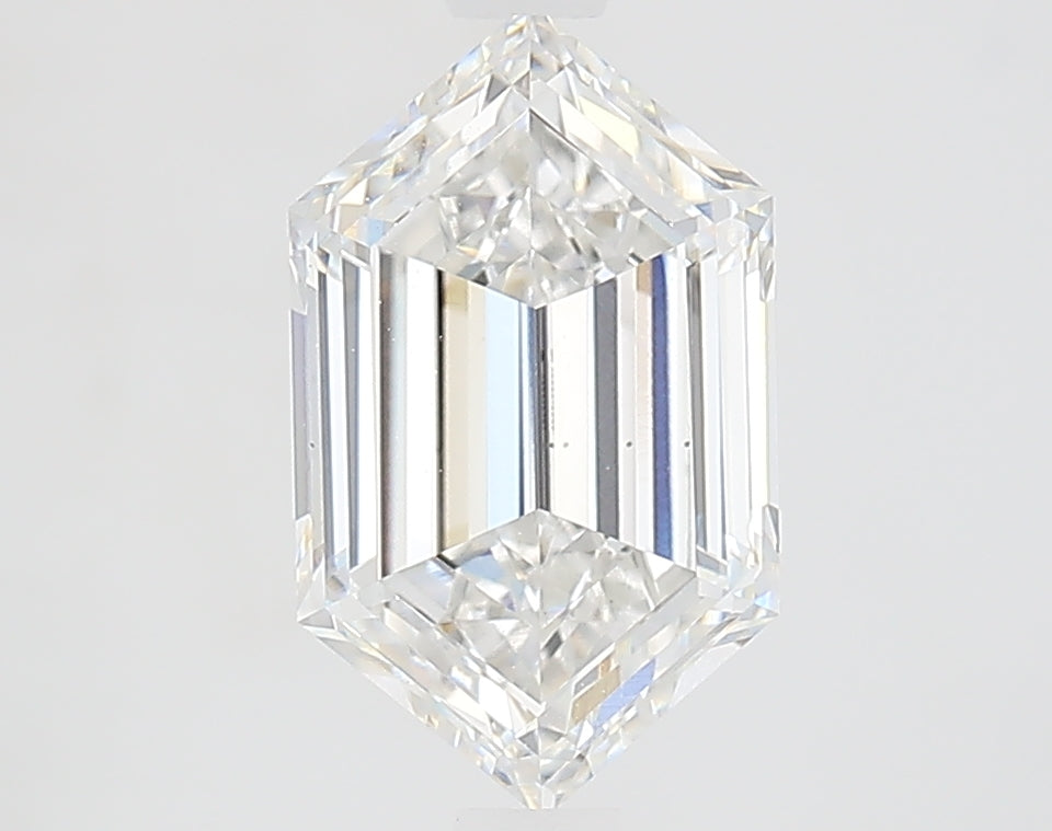 Hexagonal Diamond