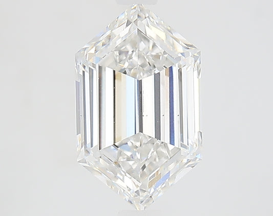 Hexagonal Diamond