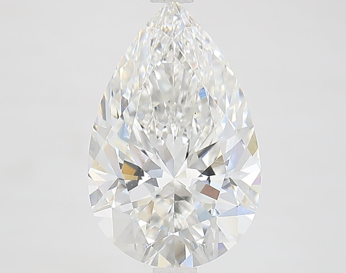 Pear Diamond