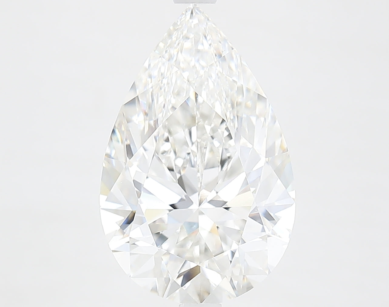 Pear Diamond