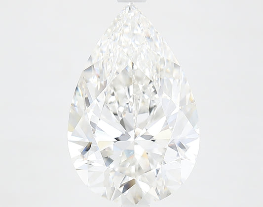Pear Diamond