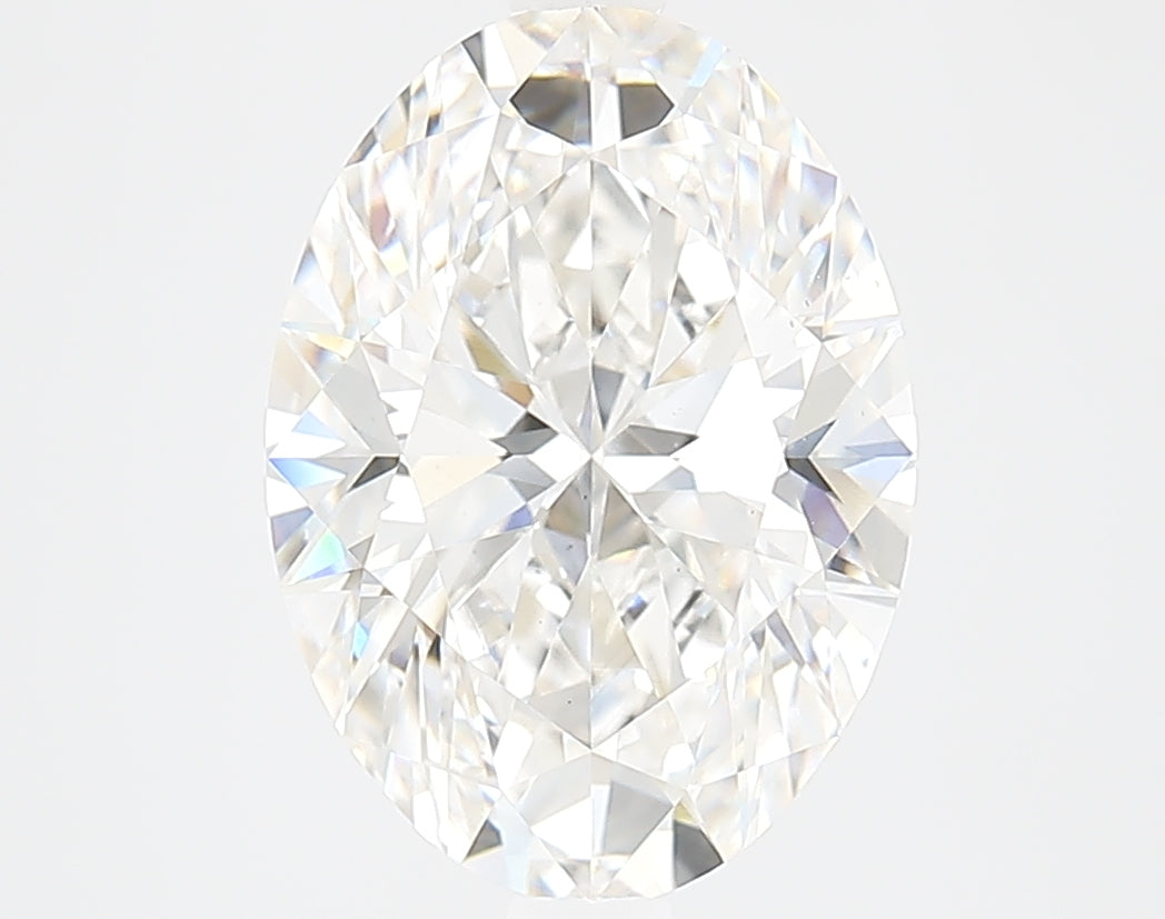 Oval Diamond
