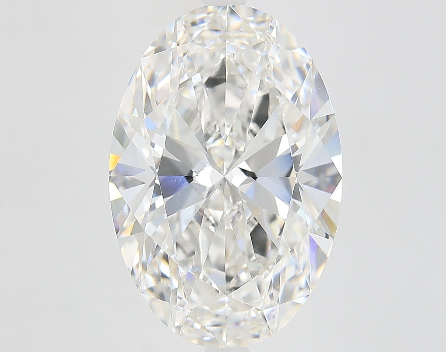 Oval Diamond