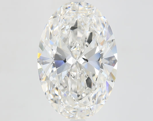 Oval Diamond