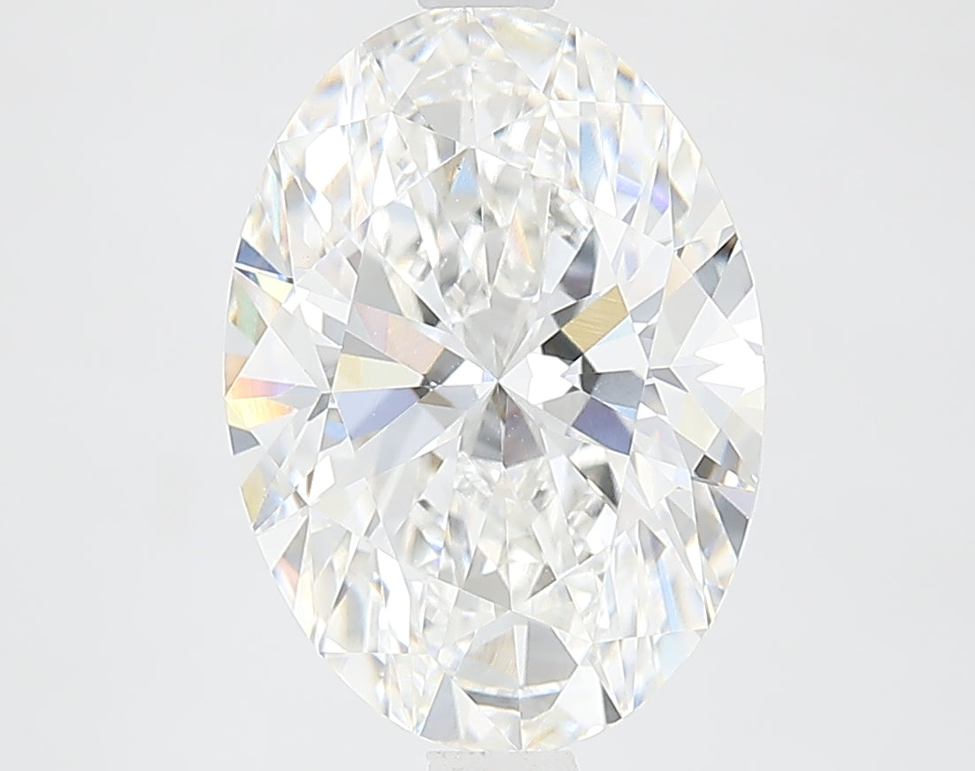 Oval Diamond