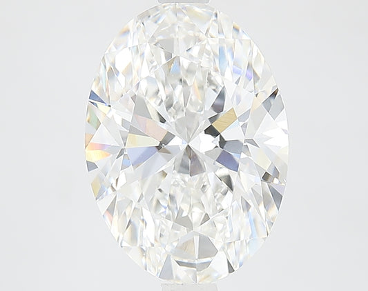 Oval Diamond