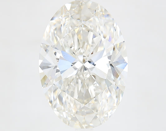 Oval Diamond