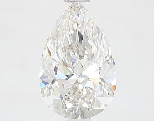 Pear Diamond