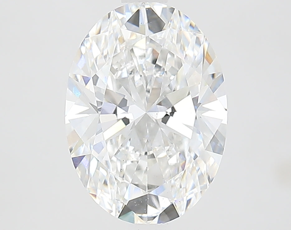 Oval Diamond