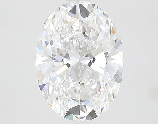 Oval Diamond