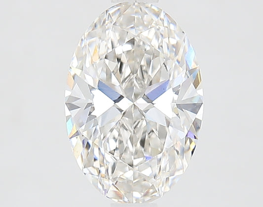 Oval Diamond
