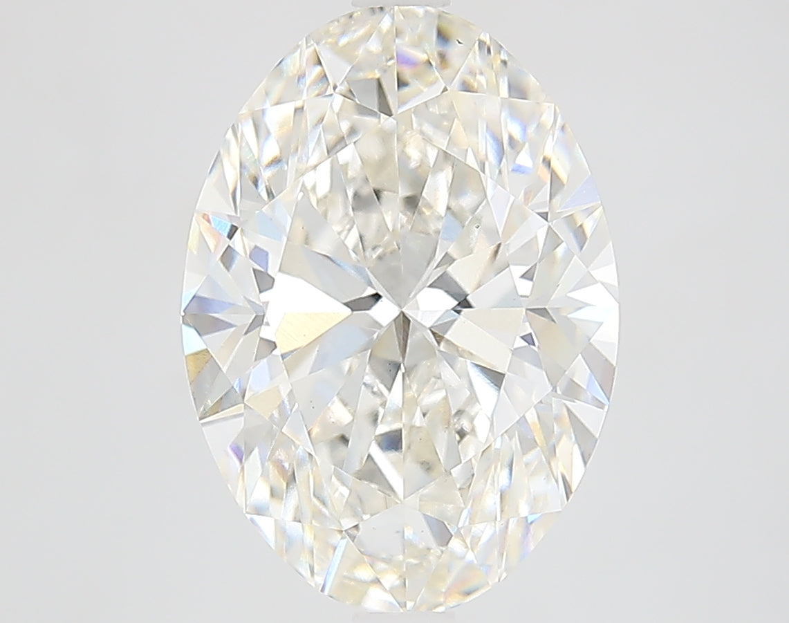 Oval Diamond