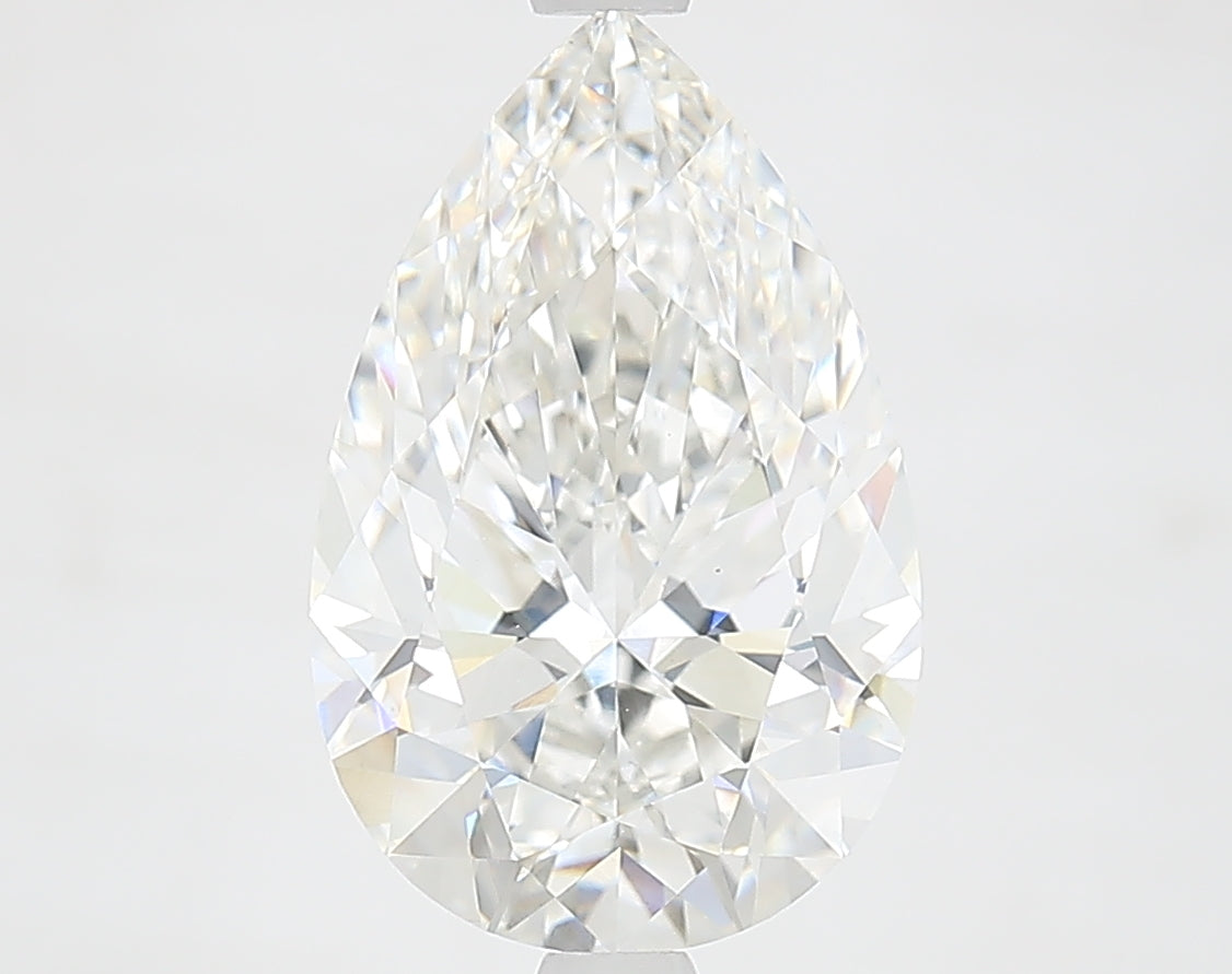 Pear Diamond