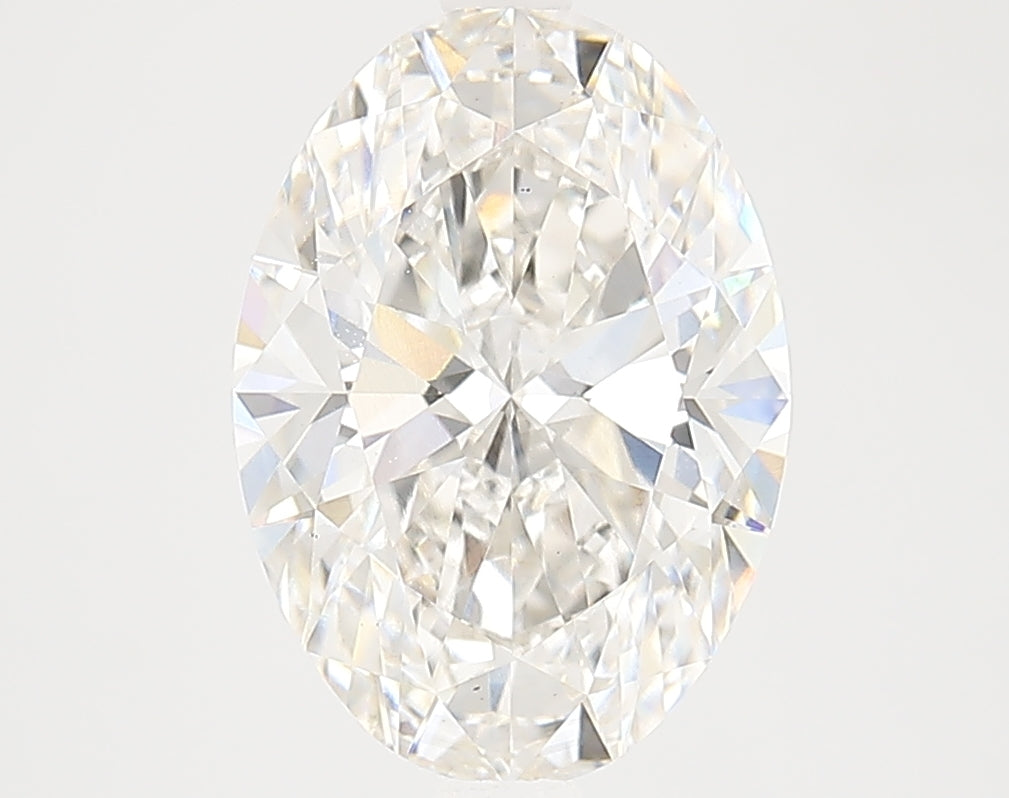 Oval Diamond