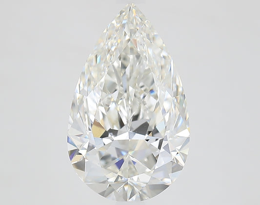 Pear Diamond