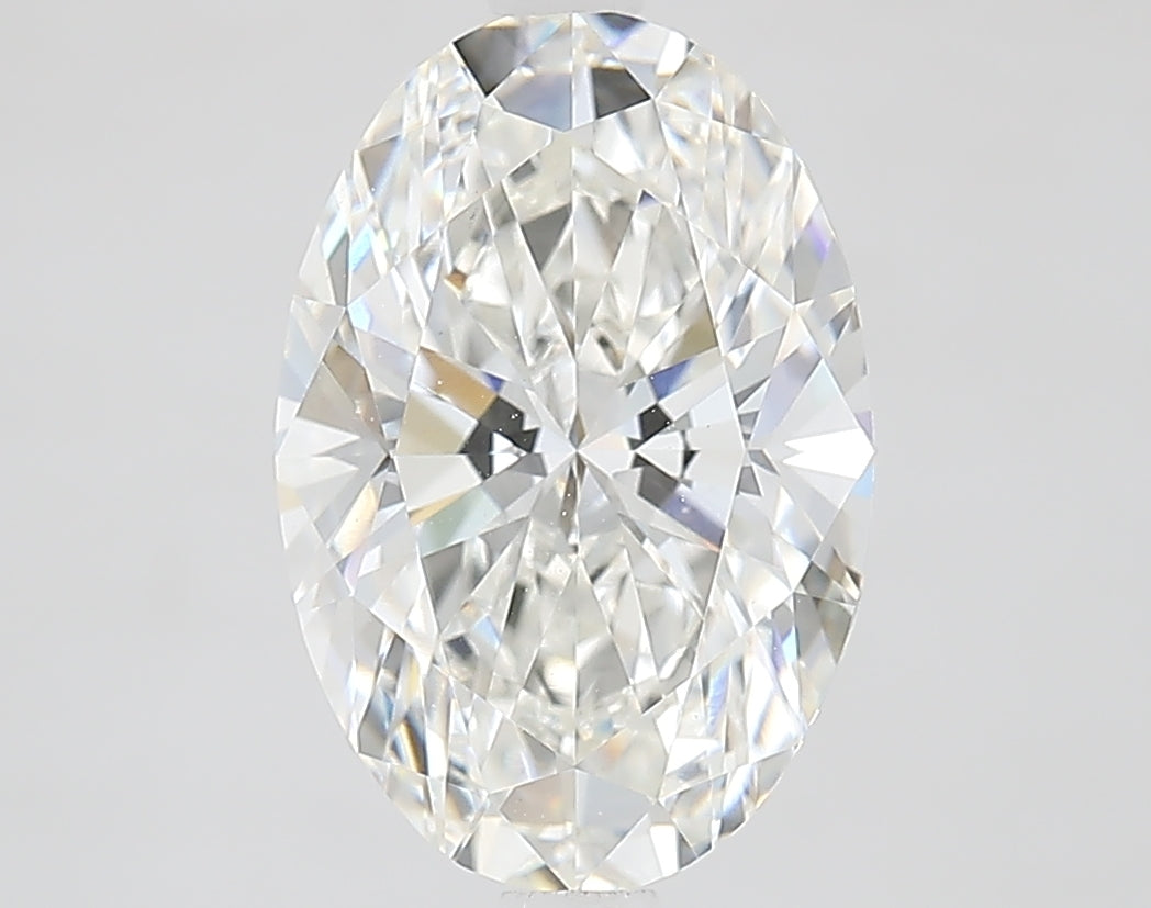 Oval Diamond
