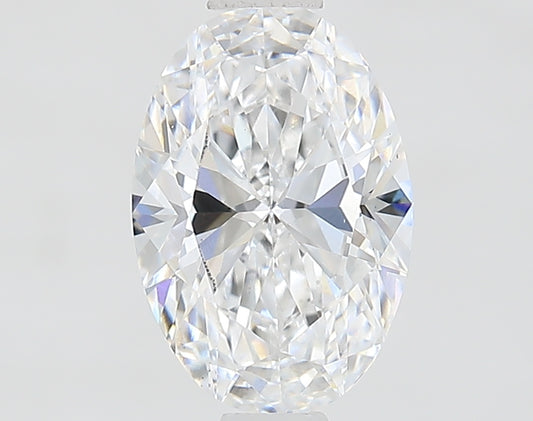 Oval Diamond