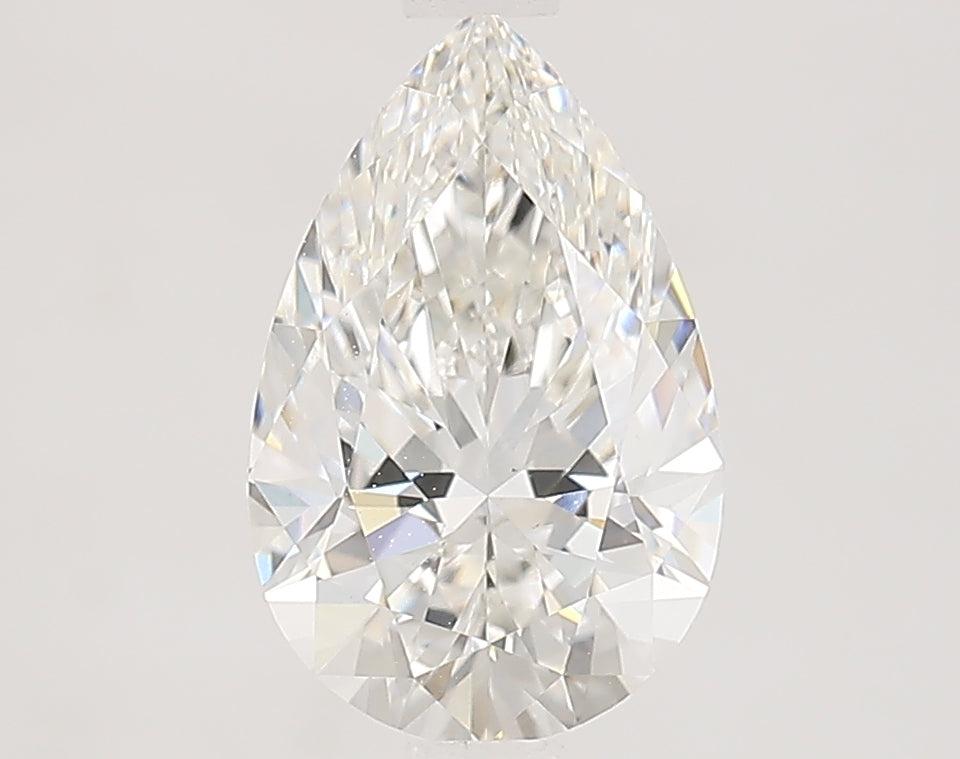 Pear Diamond