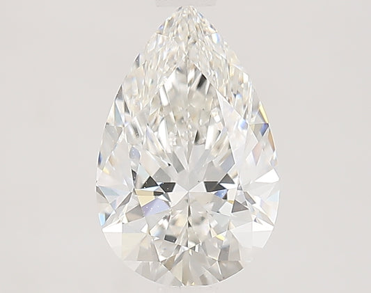 Pear Diamond