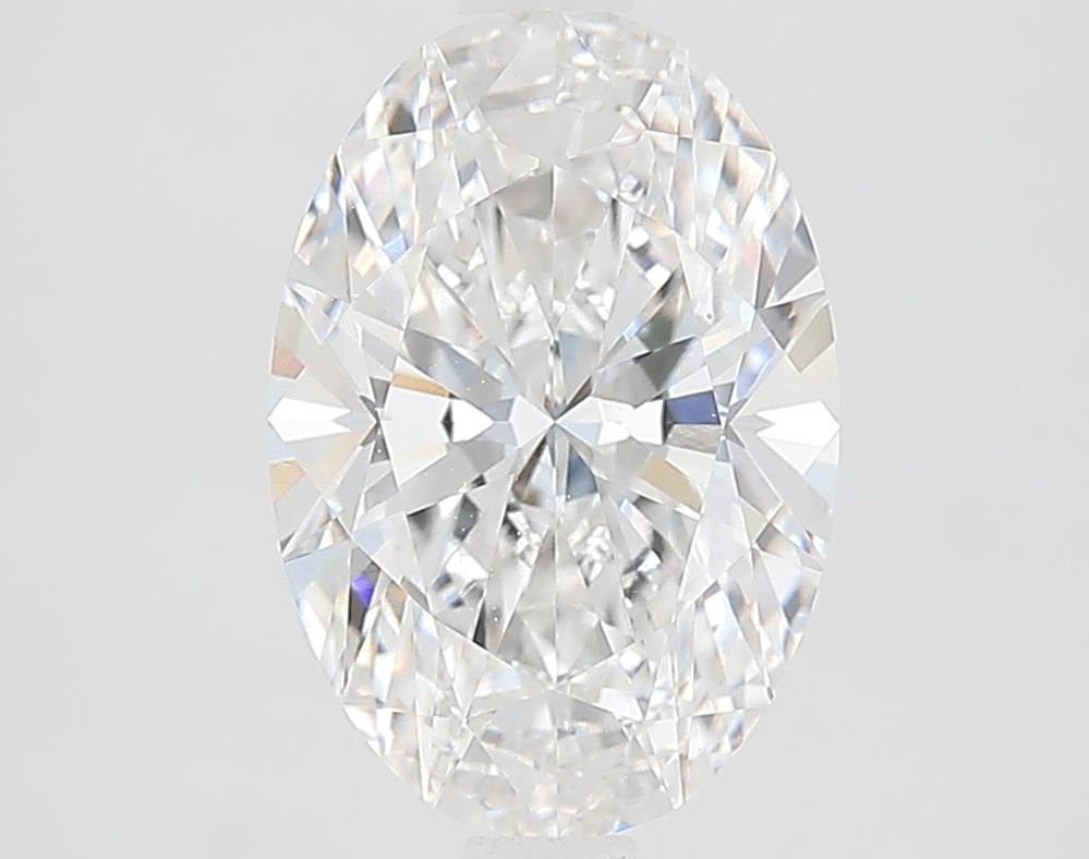 Oval Diamond