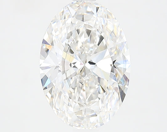 Oval Diamond