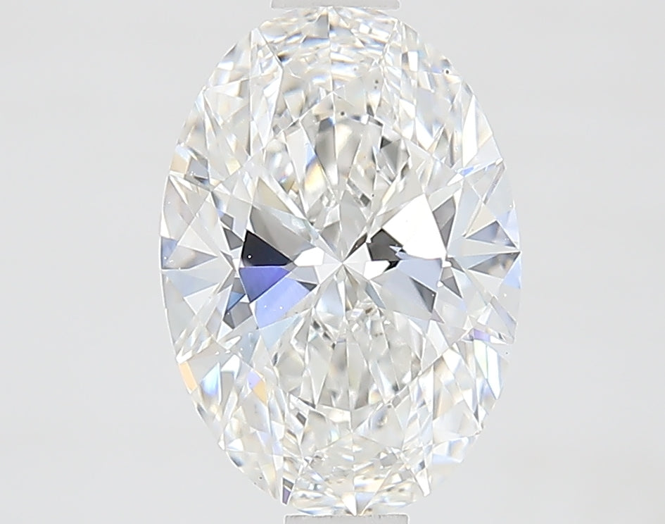 Oval Diamond