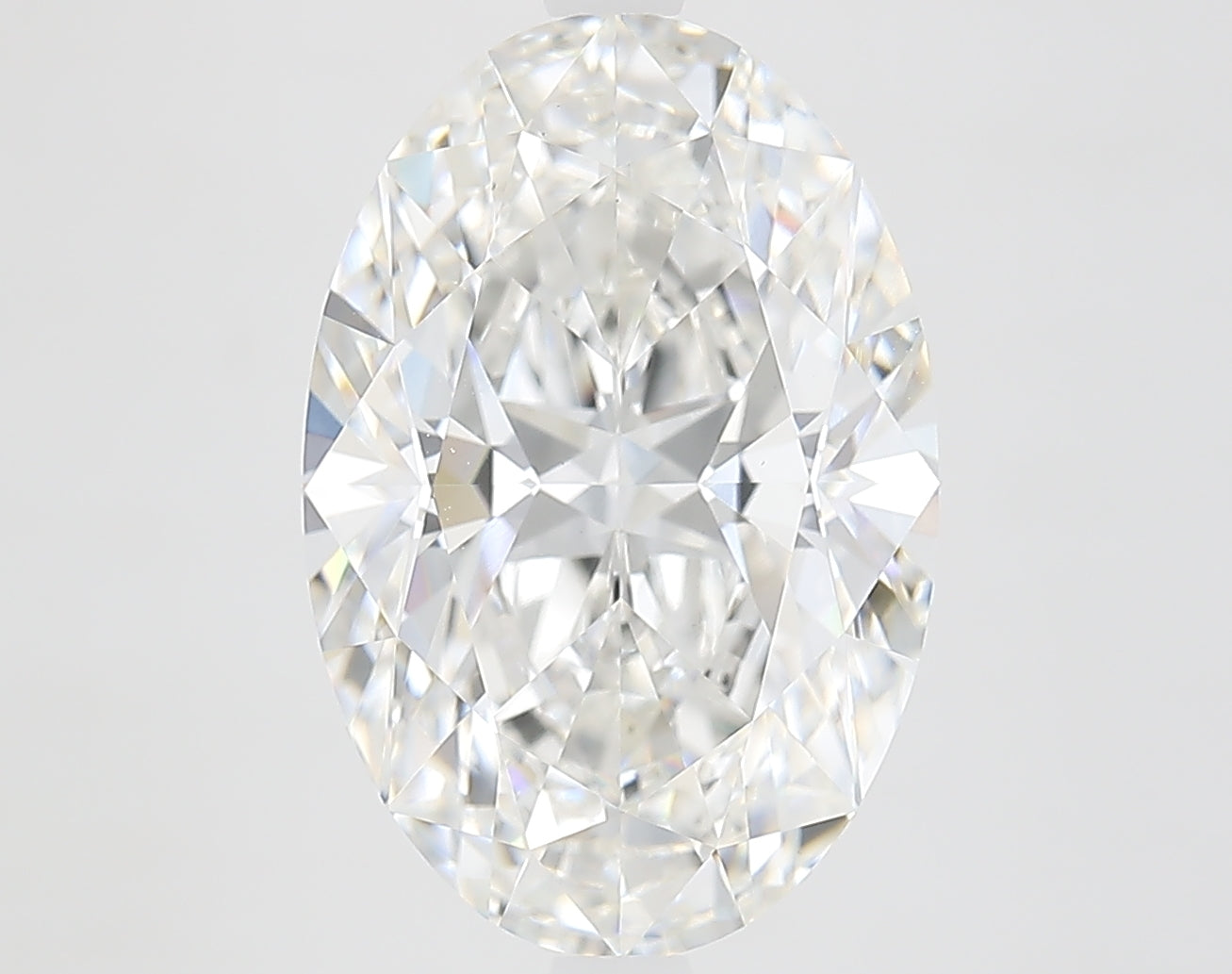 Oval Diamond