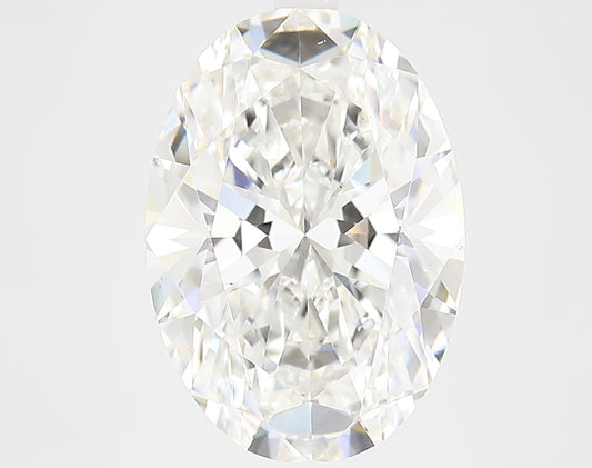 Oval Diamond