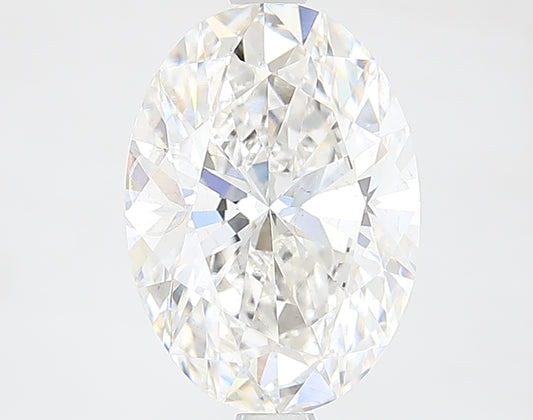 Oval Diamond